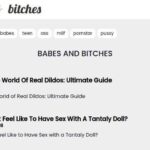 Most reputable escort sites, Naughtyads.com.au has a dedicated blog