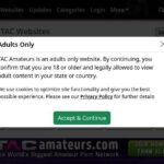 TrueAmateurs.com Review 2026: Real Homemade Adult Videos
